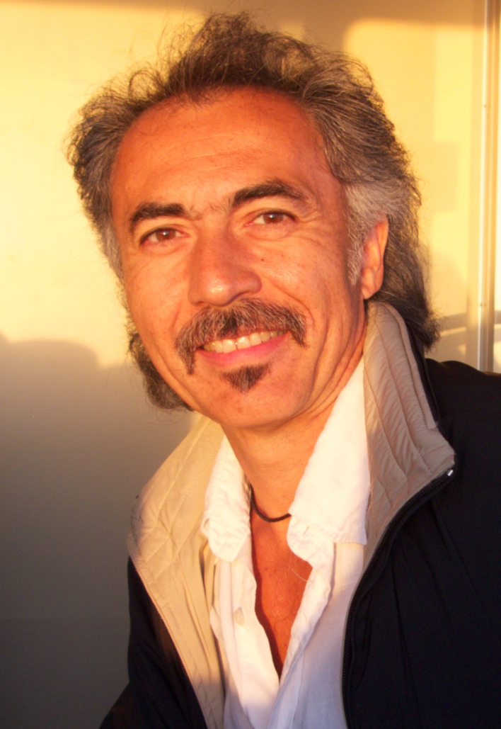 photo of Frank Greco