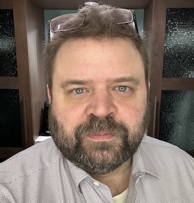 photo of Brian Sletten