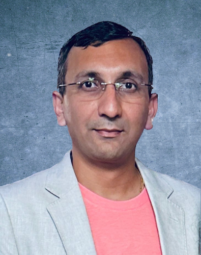 photo of Arjav Desai