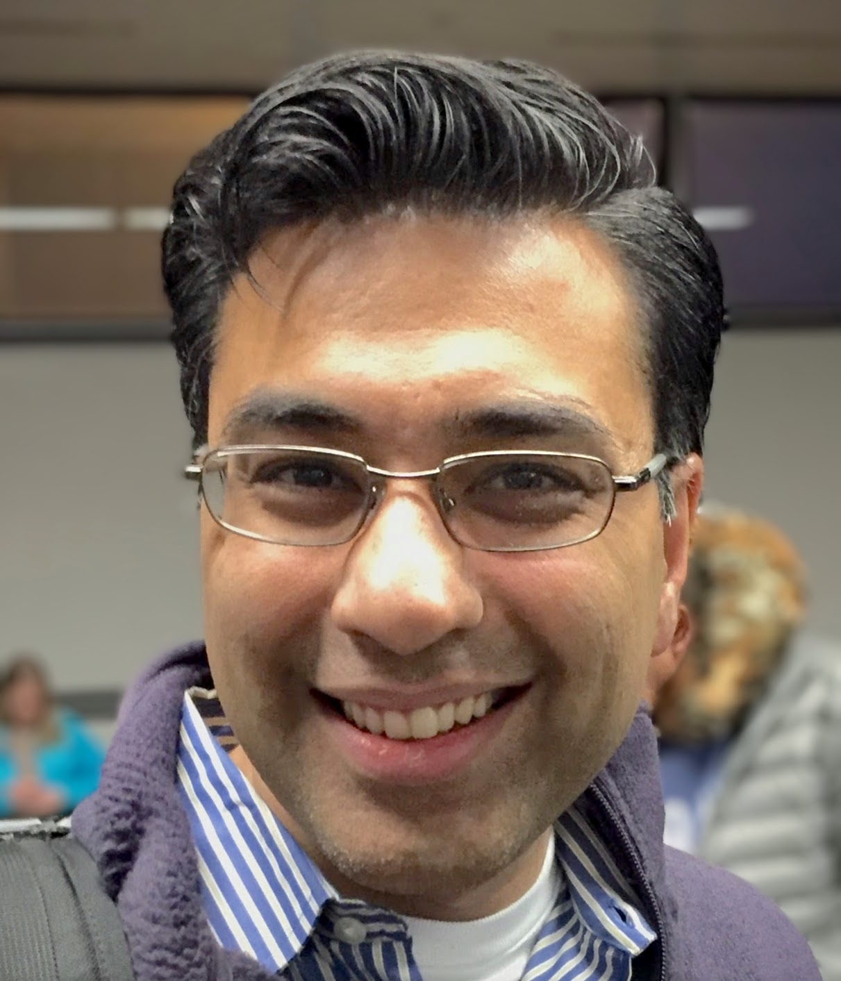 photo of Saurabh Gupta