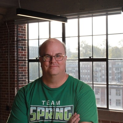 photo of Glenn Renfro