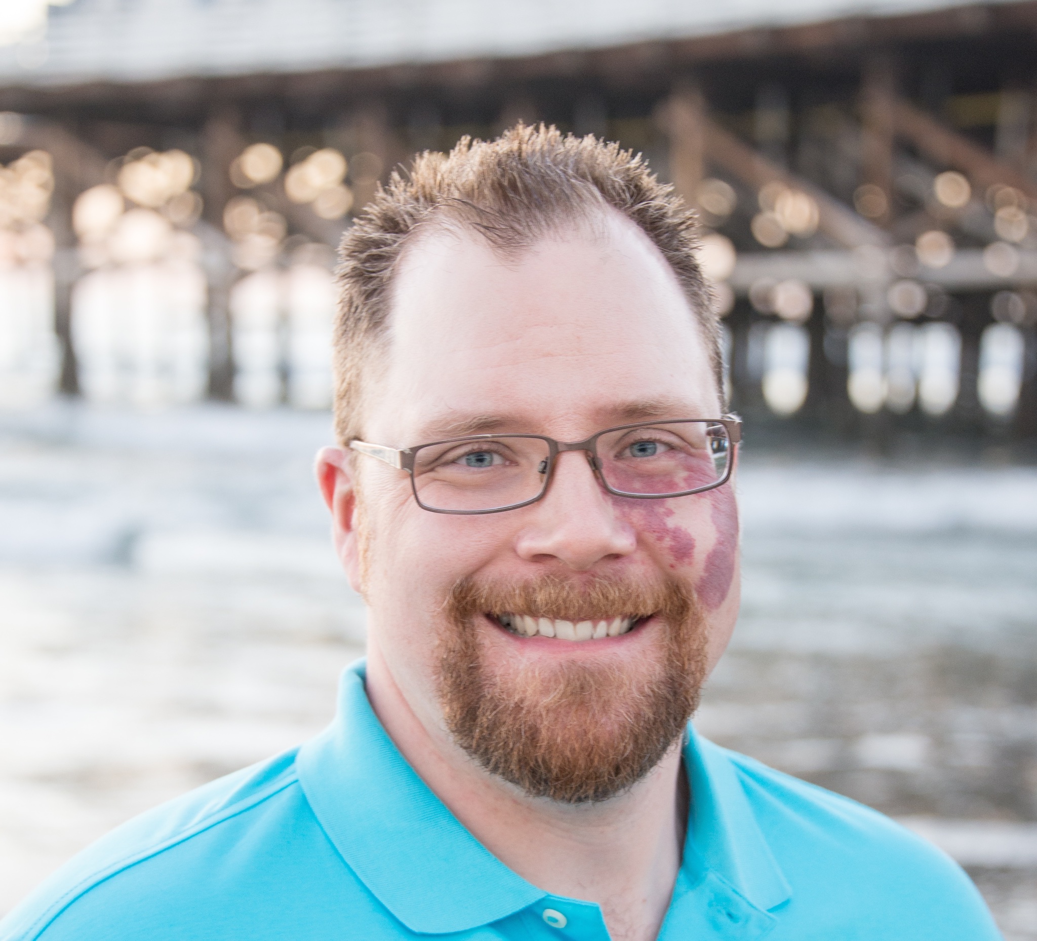 photo of Nathaniel Schutta