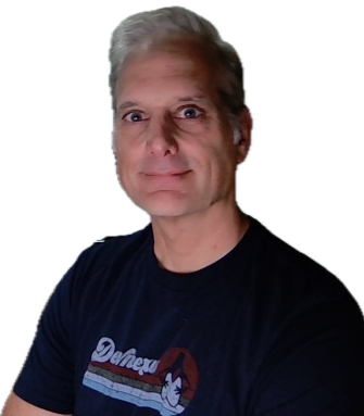 photo of David Parry