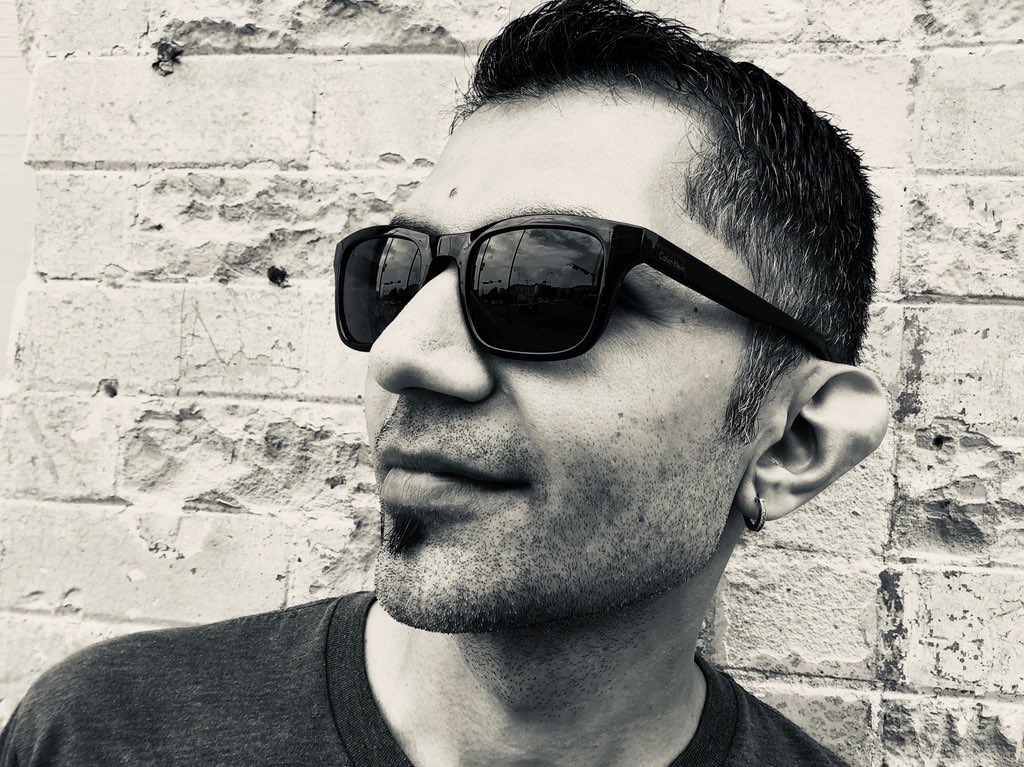 photo of Raju Gandhi