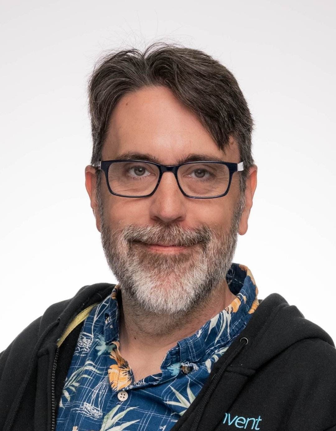 photo of Raymond Camden