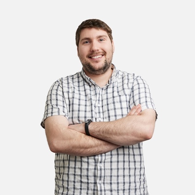 photo of Andrew Murphy