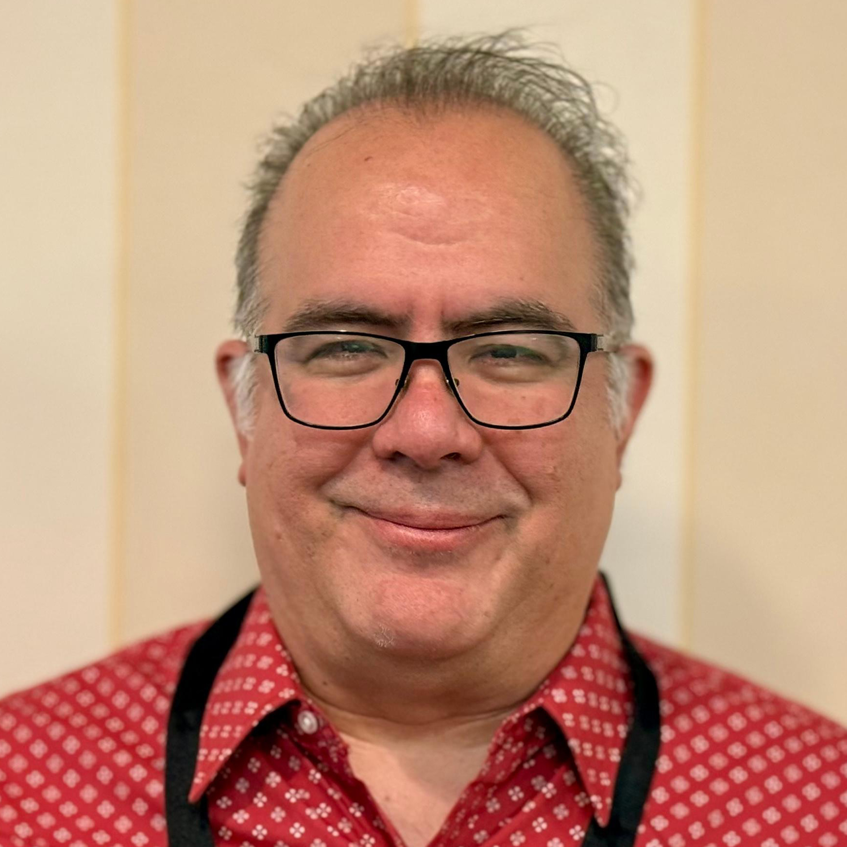 photo of Daniel Hinojosa