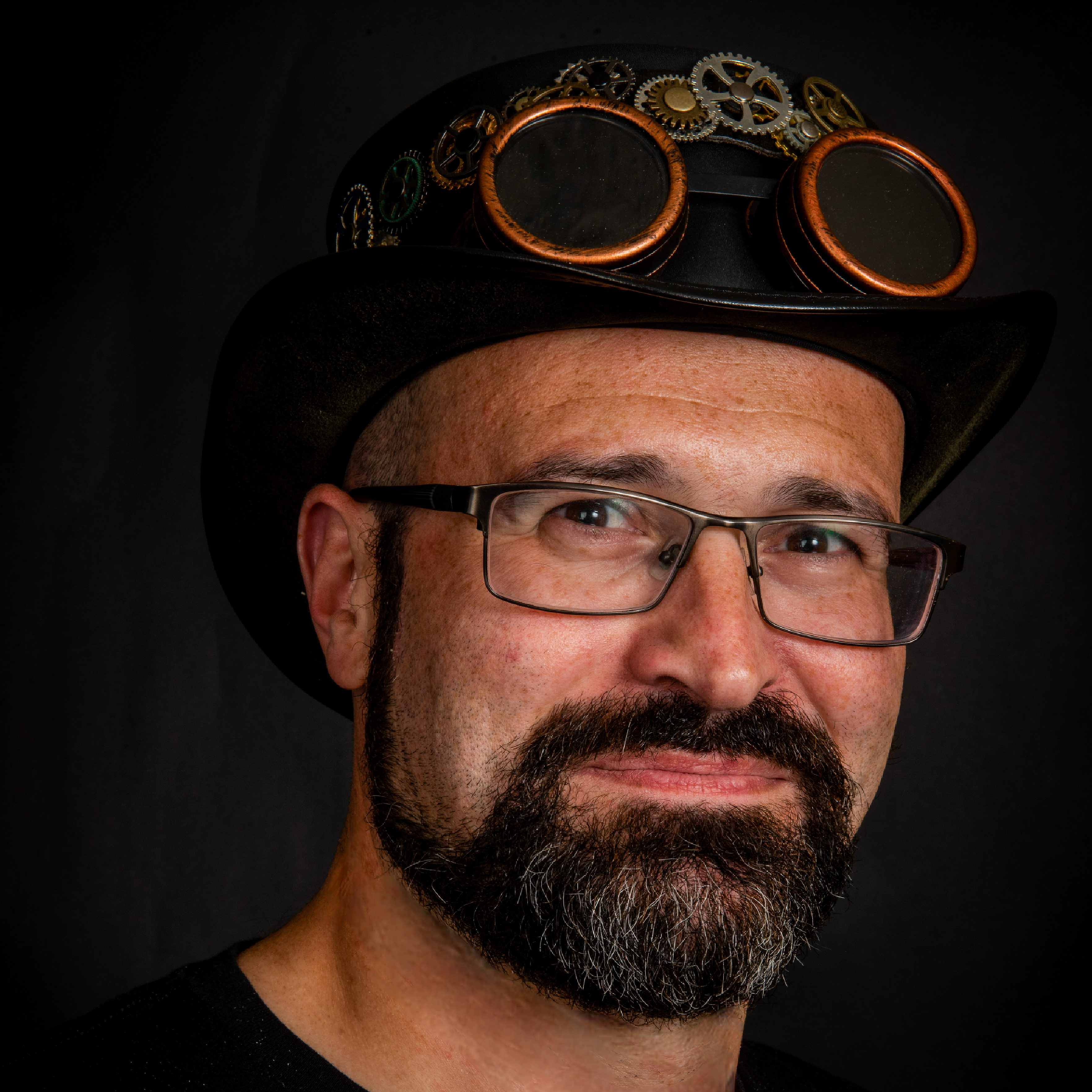 photo of Baruch Sadogursky