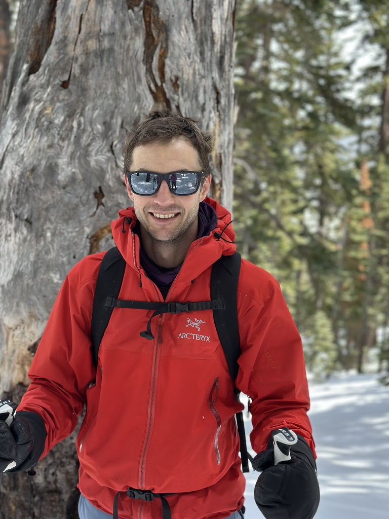 photo of Paul Bakker