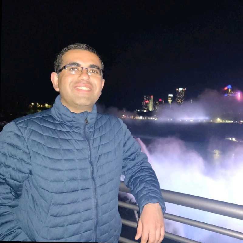 photo of Aman Sardana