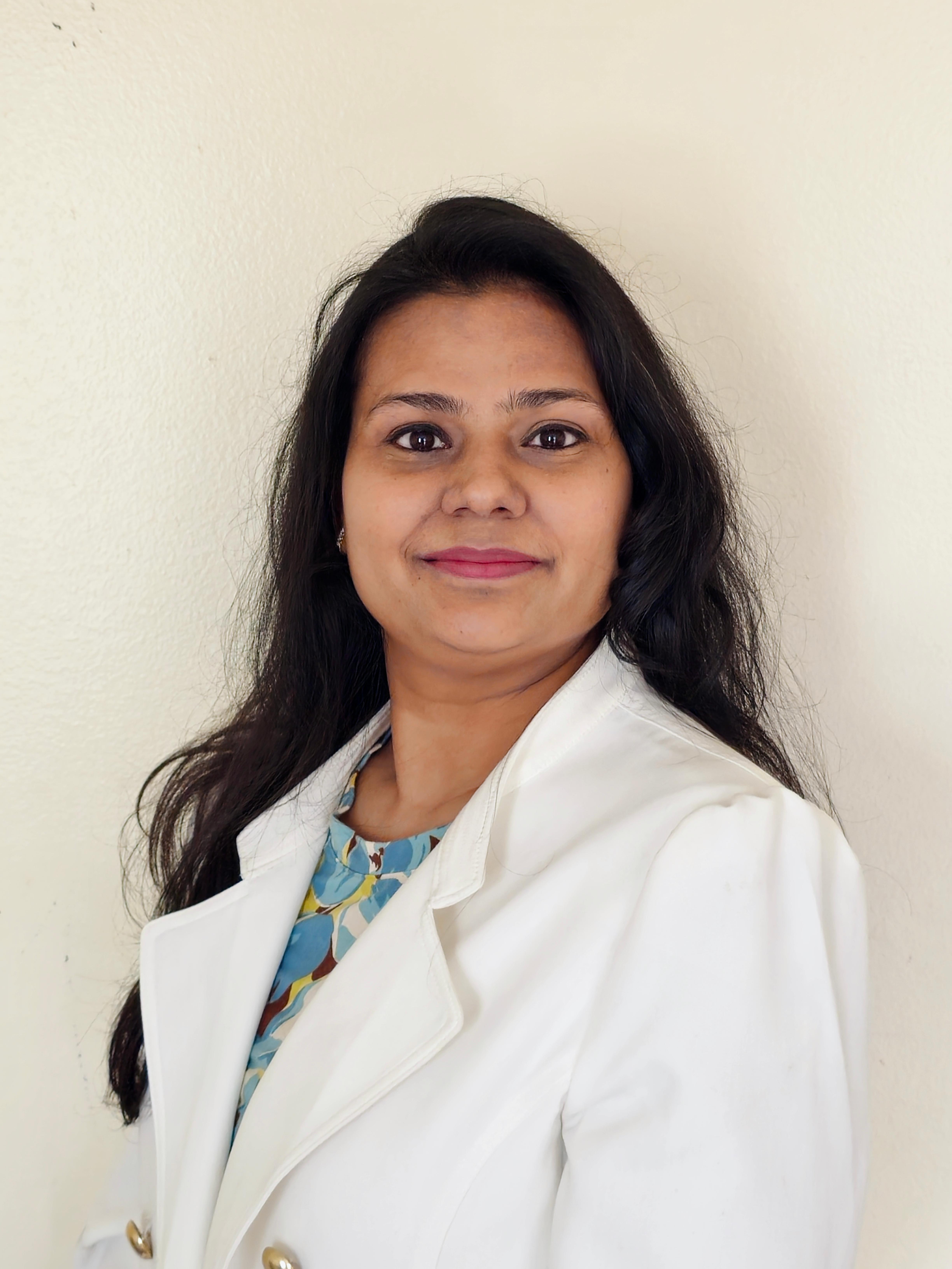 photo of Garima Agarwal