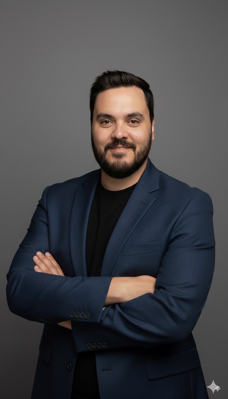 photo of Marcelo Araujo