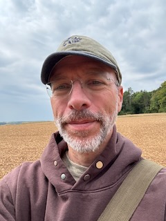 photo of Kieran Murphy