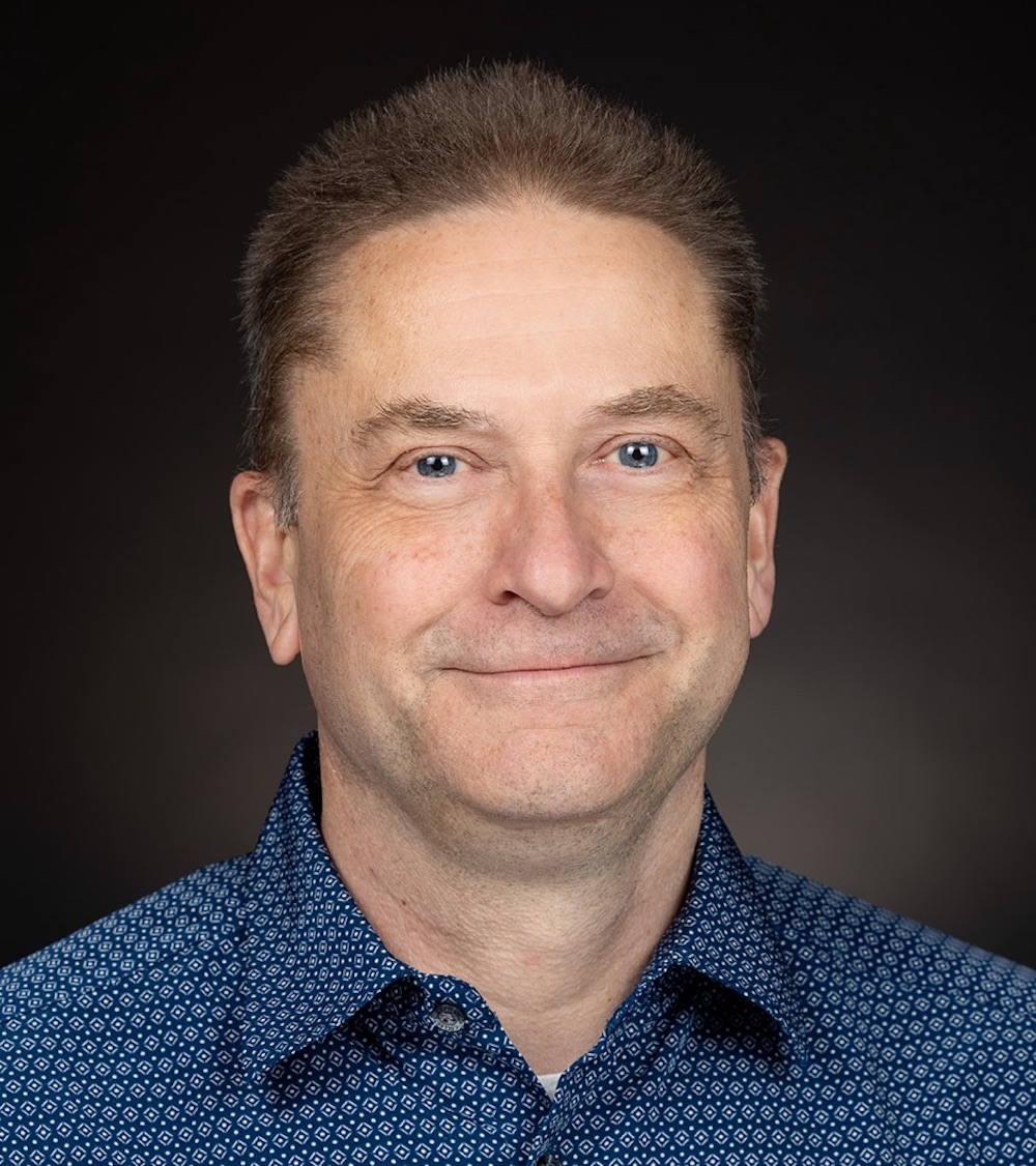 photo of Simon Ritter