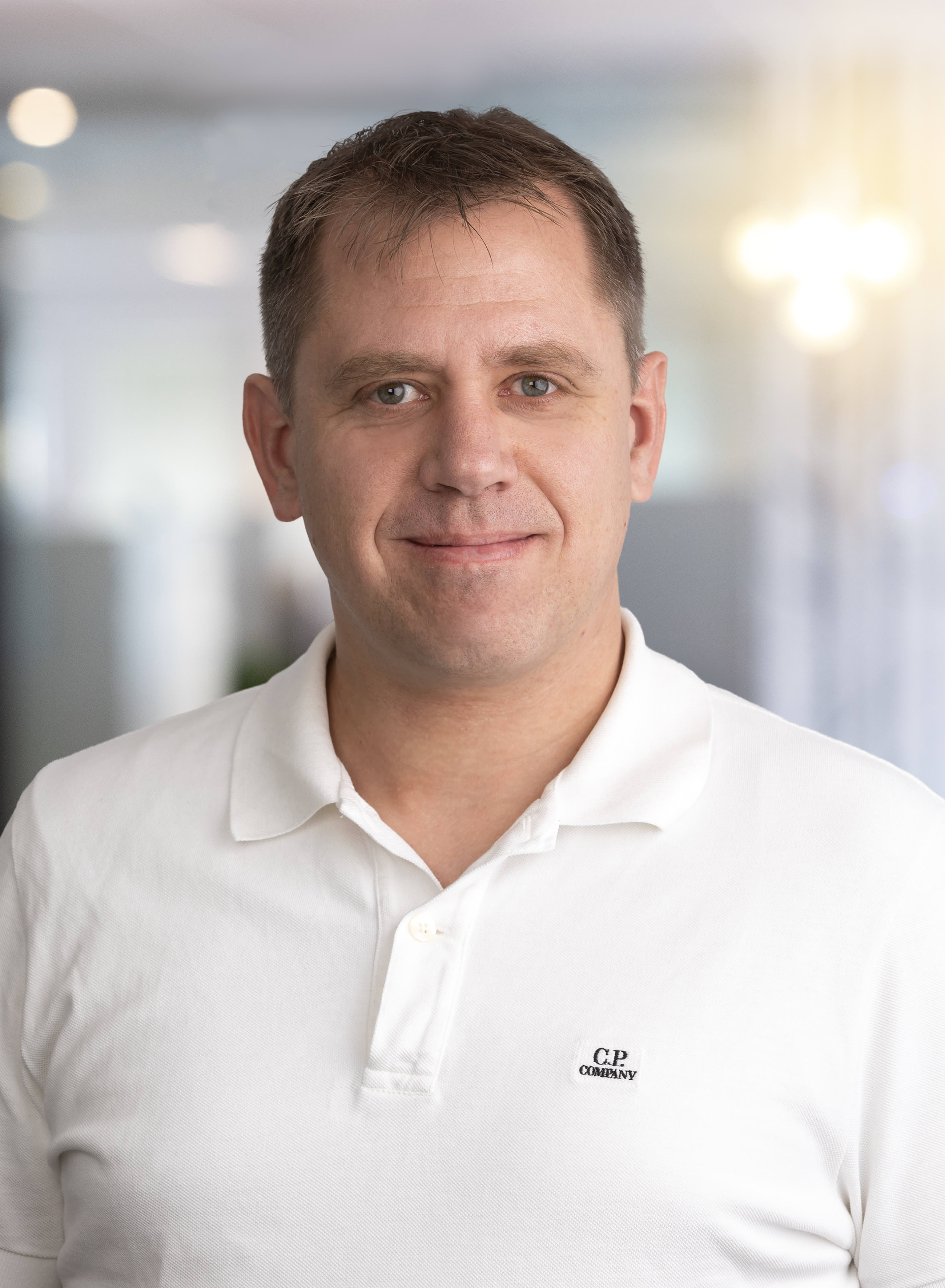 photo of Tobias Modig