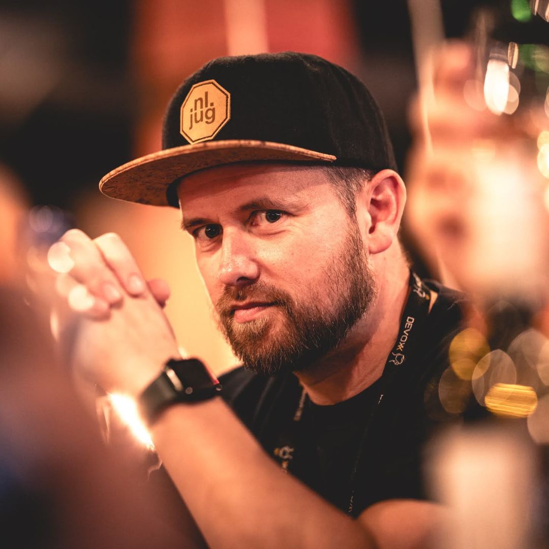 photo of Brian Vermeer