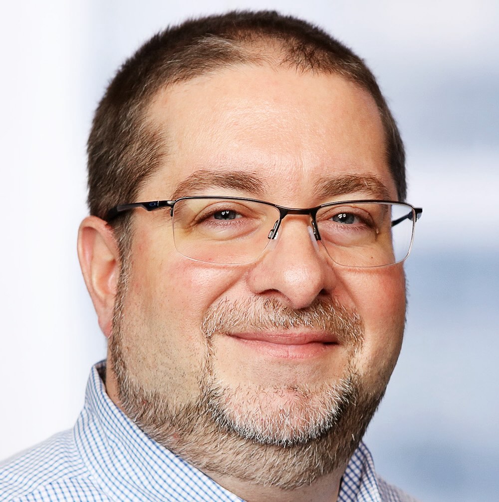 photo of Donald Raab