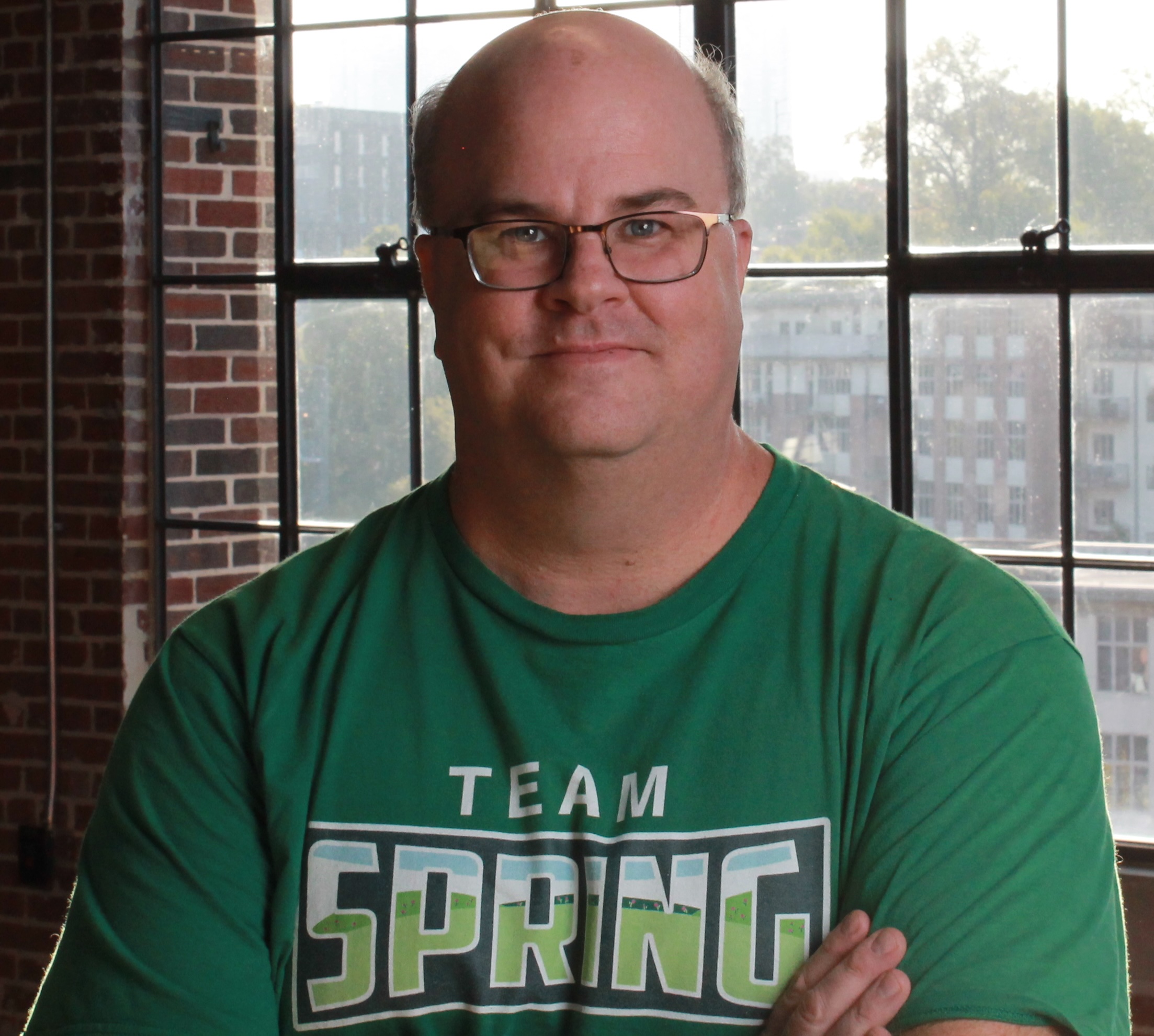 photo of Glenn Renfro