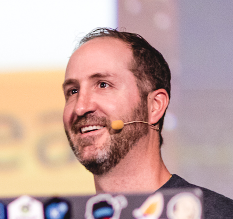 photo of Eric Deandrea